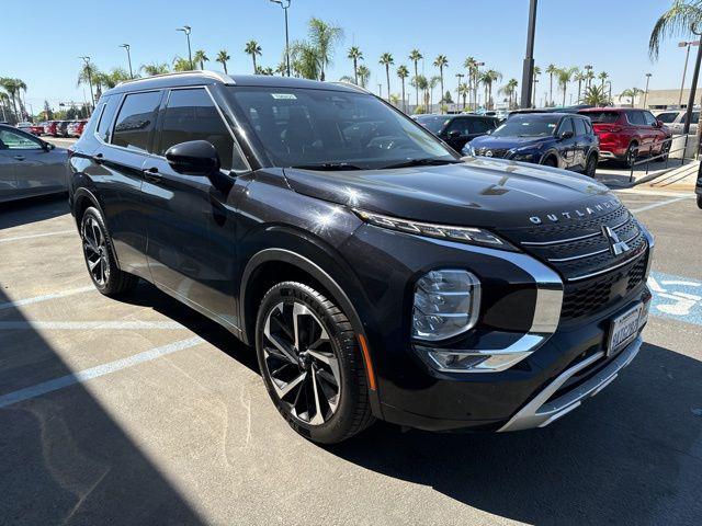 used 2022 Mitsubishi Outlander car, priced at $16,997