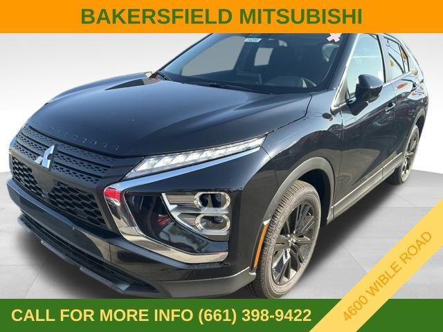 new 2025 Mitsubishi Eclipse Cross car, priced at $31,495