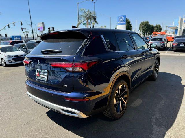 new 2024 Mitsubishi Outlander car, priced at $36,125