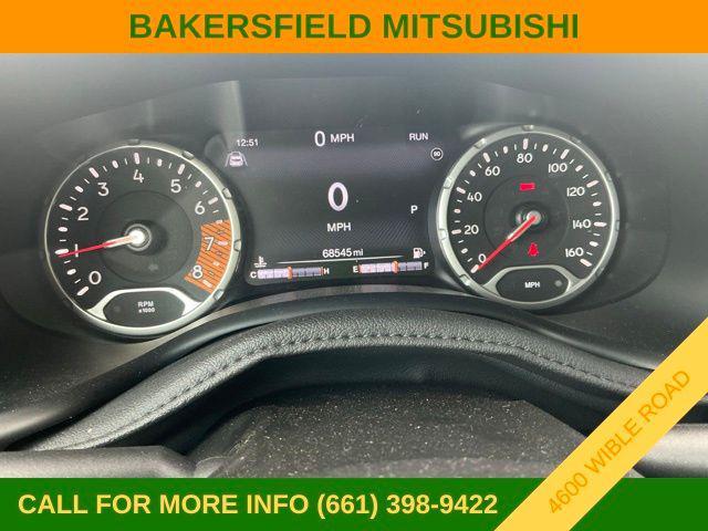 used 2022 Jeep Renegade car, priced at $16,699