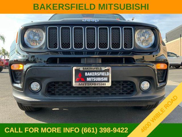 used 2022 Jeep Renegade car, priced at $16,399