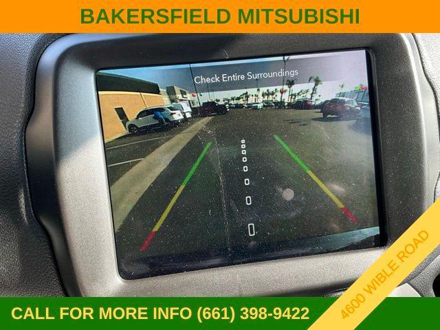 used 2022 Jeep Renegade car, priced at $16,399