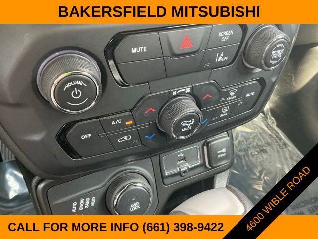 used 2022 Jeep Renegade car, priced at $18,199