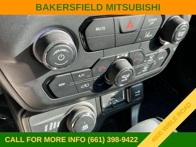 used 2022 Jeep Renegade car, priced at $16,399