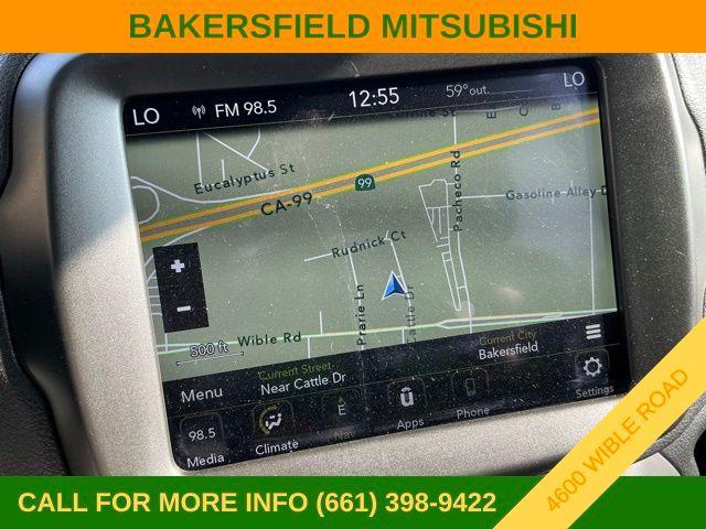 used 2022 Jeep Renegade car, priced at $16,399