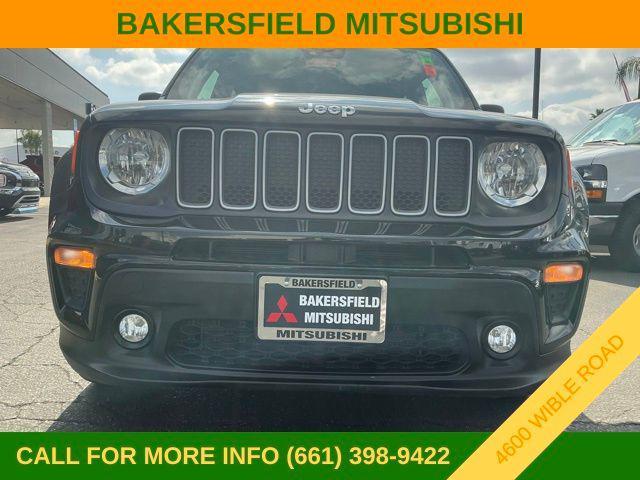 used 2022 Jeep Renegade car, priced at $16,699