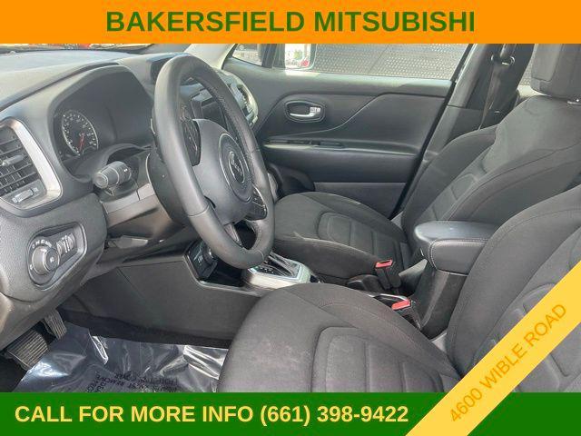 used 2022 Jeep Renegade car, priced at $16,699