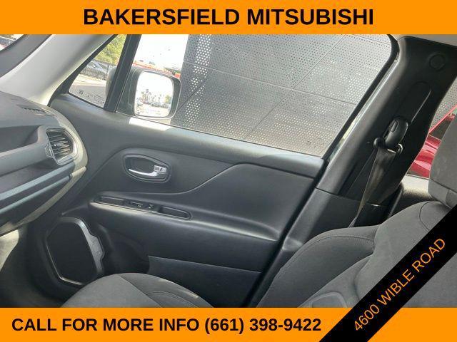 used 2022 Jeep Renegade car, priced at $18,199