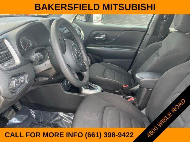 used 2022 Jeep Renegade car, priced at $18,199