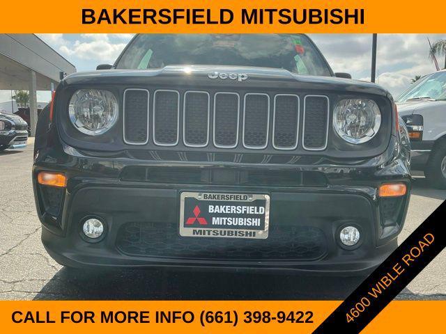 used 2022 Jeep Renegade car, priced at $18,199
