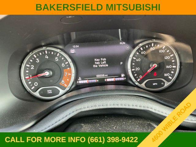 used 2022 Jeep Renegade car, priced at $16,399