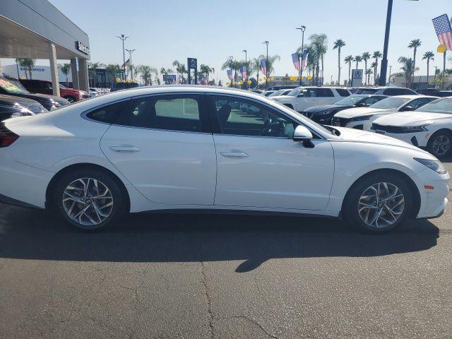 used 2023 Hyundai Sonata car, priced at $20,197