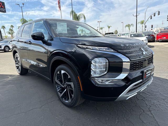 new 2024 Mitsubishi Outlander car, priced at $36,810