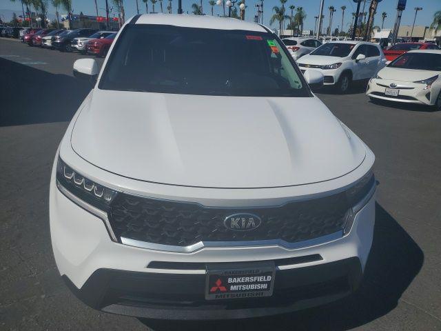 used 2021 Kia Sorento car, priced at $22,695