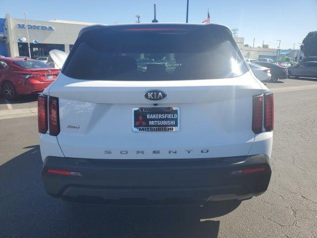 used 2021 Kia Sorento car, priced at $22,695