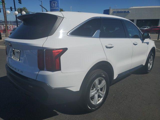 used 2021 Kia Sorento car, priced at $22,695