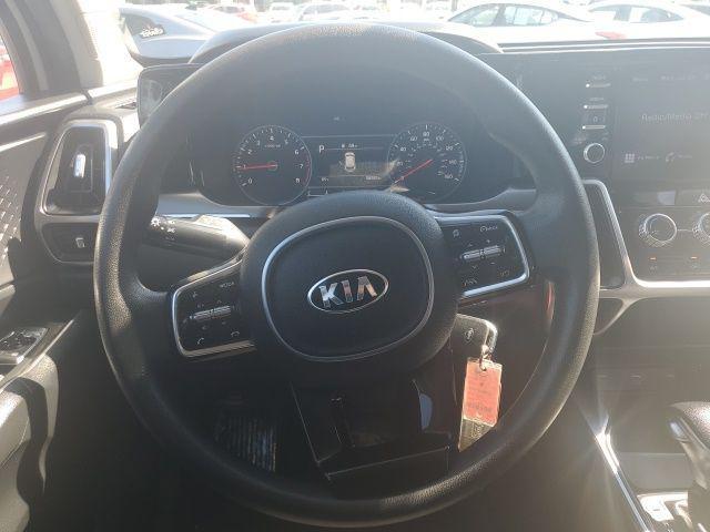 used 2021 Kia Sorento car, priced at $22,695