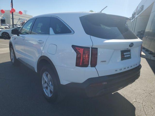 used 2021 Kia Sorento car, priced at $22,695