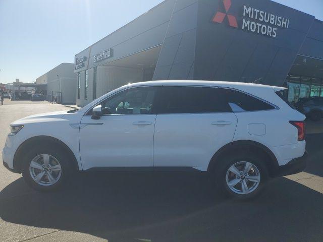 used 2021 Kia Sorento car, priced at $22,695