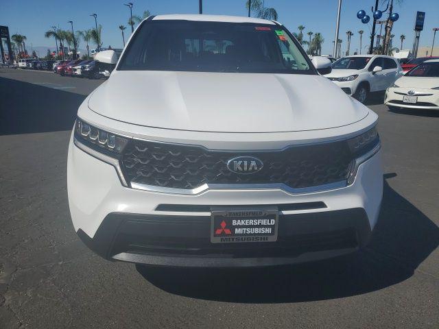 used 2021 Kia Sorento car, priced at $22,695