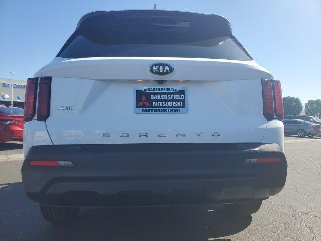 used 2021 Kia Sorento car, priced at $22,695