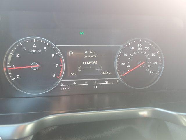 used 2021 Kia Sorento car, priced at $22,695