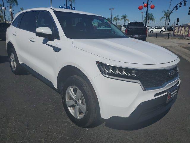 used 2021 Kia Sorento car, priced at $22,695