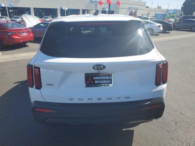 used 2021 Kia Sorento car, priced at $22,695