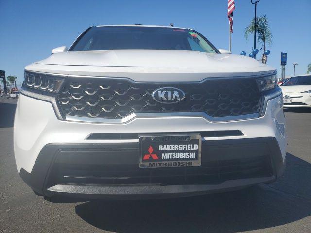 used 2021 Kia Sorento car, priced at $22,695