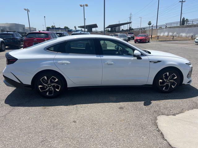 used 2024 Hyundai Sonata car, priced at $24,795