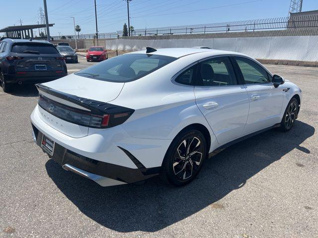 used 2024 Hyundai Sonata car, priced at $24,795