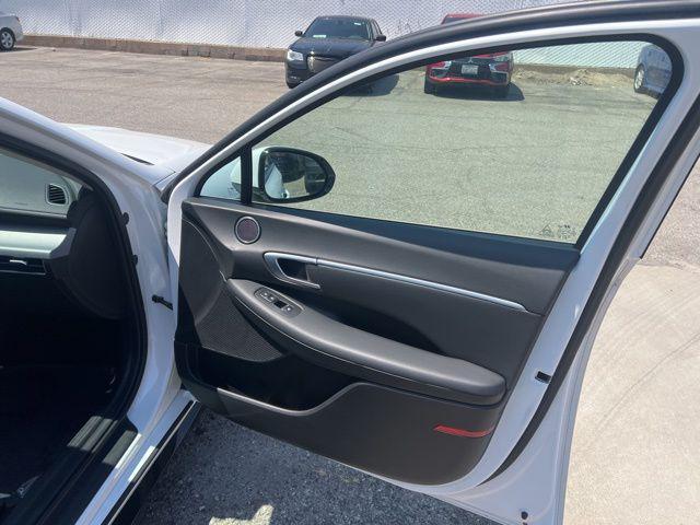 used 2024 Hyundai Sonata car, priced at $24,795