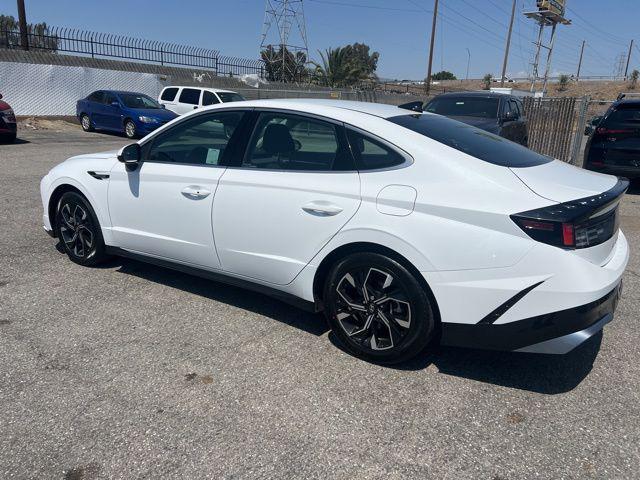 used 2024 Hyundai Sonata car, priced at $24,795