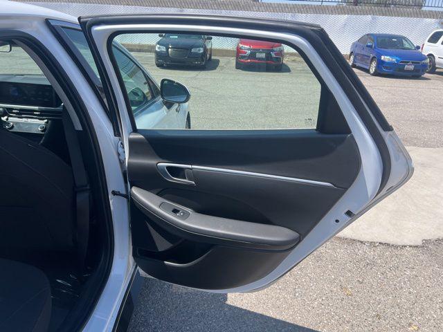 used 2024 Hyundai Sonata car, priced at $24,795