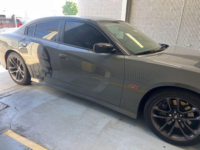 used 2023 Dodge Charger car, priced at $53,225