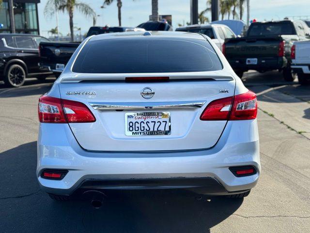 used 2018 Nissan Sentra car, priced at $9,499