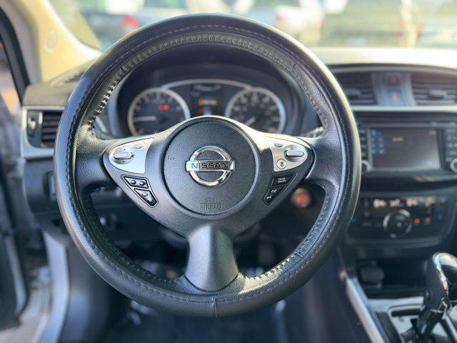 used 2018 Nissan Sentra car, priced at $9,499