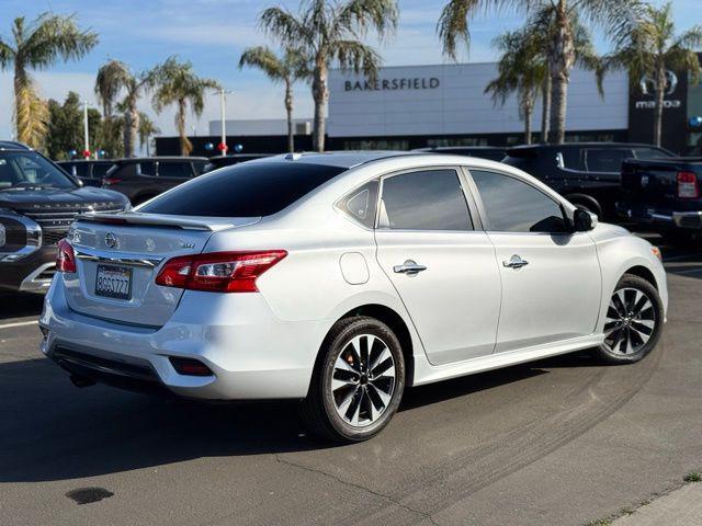 used 2018 Nissan Sentra car, priced at $9,499