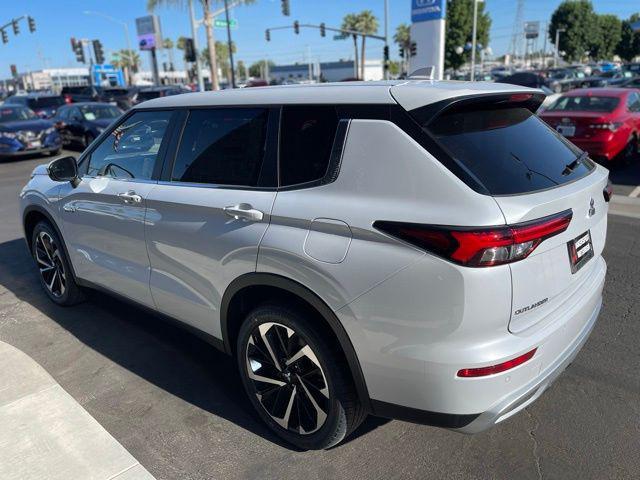 new 2024 Mitsubishi Outlander PHEV car, priced at $45,625