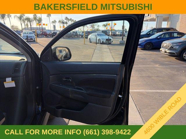 new 2026 Mitsubishi Outlander Sport car, priced at $29,340