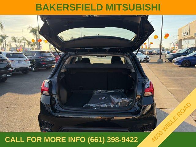 new 2026 Mitsubishi Outlander Sport car, priced at $29,340