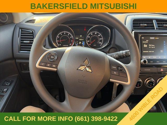 new 2026 Mitsubishi Outlander Sport car, priced at $29,340