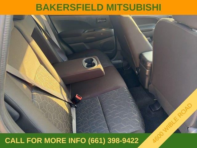 new 2026 Mitsubishi Outlander Sport car, priced at $29,340