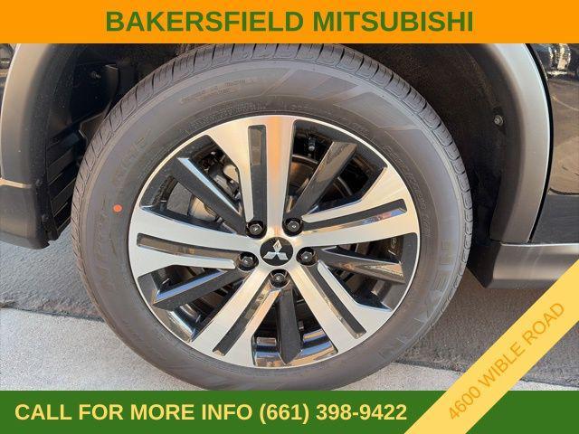 new 2026 Mitsubishi Outlander Sport car, priced at $29,340