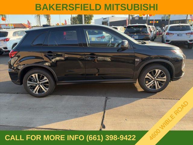 new 2026 Mitsubishi Outlander Sport car, priced at $29,340
