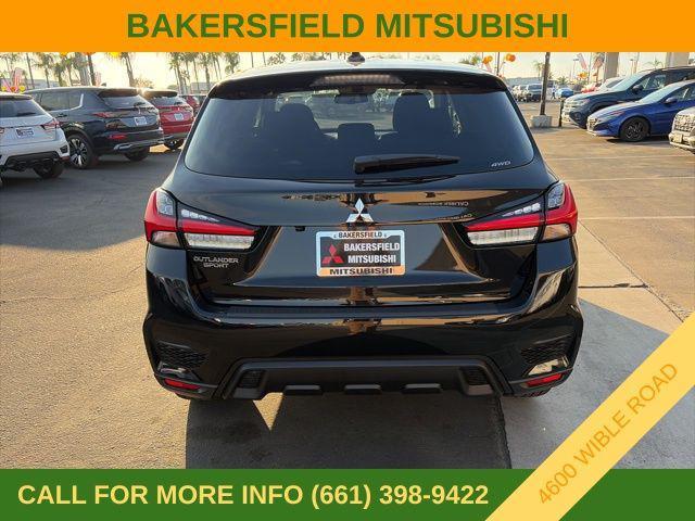 new 2026 Mitsubishi Outlander Sport car, priced at $29,340