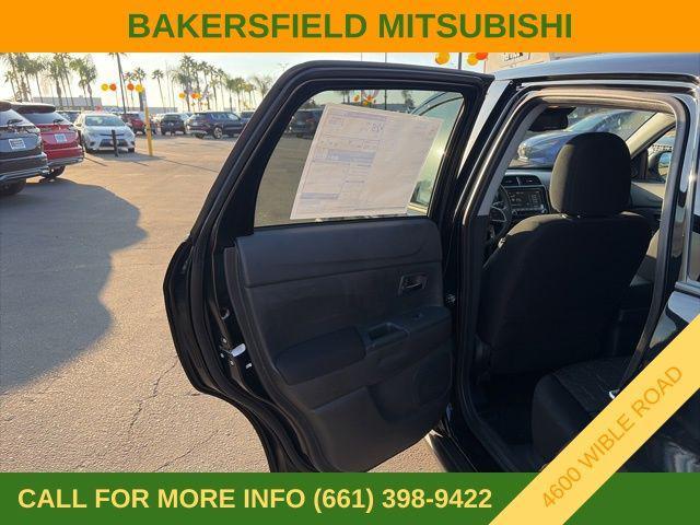 new 2026 Mitsubishi Outlander Sport car, priced at $29,340