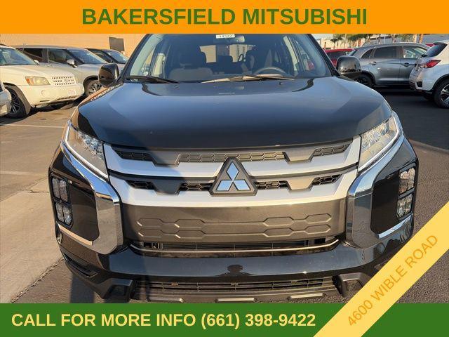 new 2026 Mitsubishi Outlander Sport car, priced at $29,340