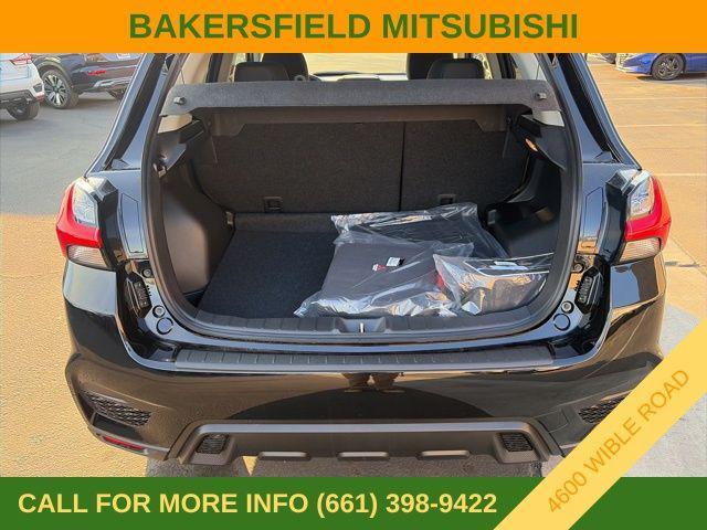 new 2026 Mitsubishi Outlander Sport car, priced at $29,340