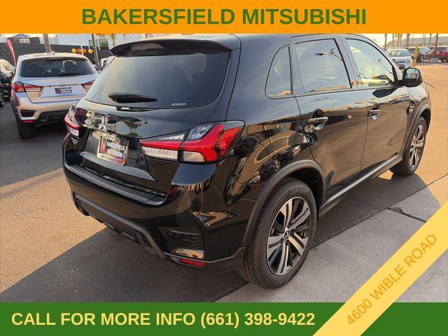 new 2026 Mitsubishi Outlander Sport car, priced at $29,340